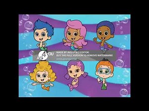 Bubble Guppies Theme Song 2018 In G-Major 4 (REMAKE)