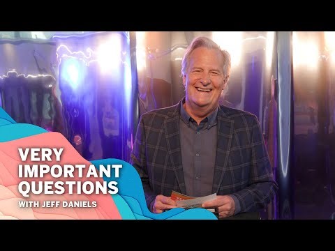 Jeff Daniels Says He’s in for ‘Dumb and Dumber 3’ Under One Condition | Video
