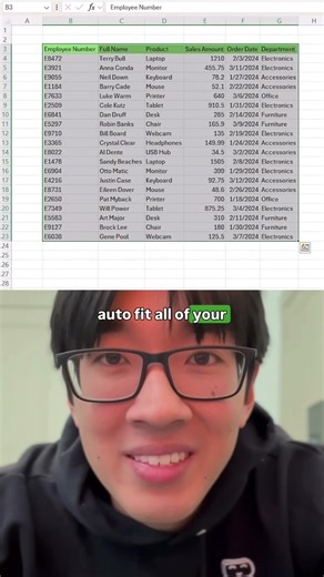 10 Excel shortcuts that make you look like a genius at work 🤯