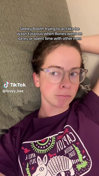 Seeley Booth's Jealousy in Bones Moments