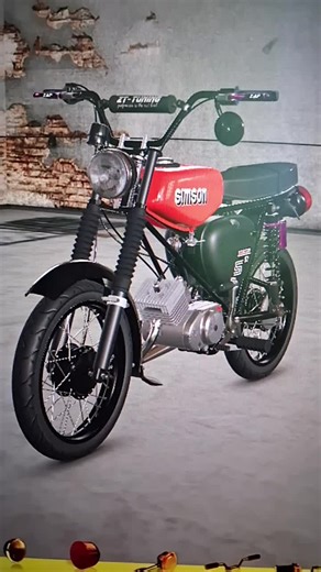Simson S51 Tuning Parts & Upgrades