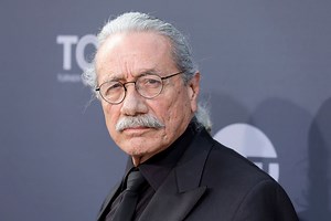 Edward James Olmos reveals he had throat cancer - Local News 8