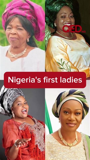 Exploring Nigeria's First Ladies and Their Impact