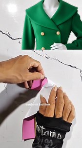 193K views · 11K reactions | Pattern design Beautiful collar pattern殺殺殺 . . . #sewingdiy #collarpattern #goviral #sewingtutorial #tailoring #design #bloush #beautifuldress #reelspatternviral #rolemodels #sewingstatement #aantaniafashion #fyp | Aantania | Facebook