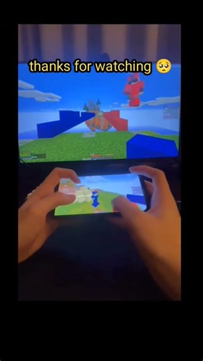 which device is the best tell me the phone or pc for minecraft#minecraft shorts..