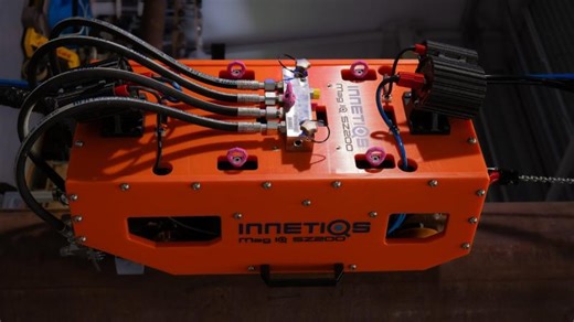 MagIQ SZ200 Splash Zone Scanner / Splash Zone Inspection - InnetiQs | Mat-Integrity