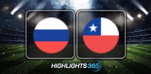 Russia RUS – Chile CHL | Friendly Match. National Teams | Highlights & Full Match | Highlights365