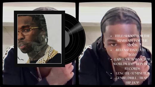 WHAT DO YOU KNOW ABOUT LOVE-What You Know Bout Love” is one of Pop Smoke’s most iconic tracks from his posthumous debut album Shoot for the Stars Aim for the Moon (2020). It became a massive hit worldwide, blending drill roots with a softer, melodic vibe. Impact Billboard Hot 100: Peaked at #9 in the U.S. Global Success: Certified multi-platinum, with hundreds of millions of streams. Music Video: Released in December 2020, featuring clips of Pop Smoke with fans and behind-the-scenes footage, ser