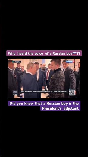 Russian boy🇷🇺 you have a beautiful voice💞 #bodyguard #putin #russianboy #russia #usa #america