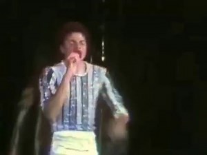 Michael Jackson - Ben Live Triumph Tour 81