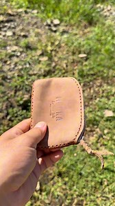 50K views · 295 reactions | Duuh Wallet 來 Good for cards, folded cash… & even coins!  9 x 12 CM size. Maliit na wallet pero kasya ₱60k na tig 1k. (See review video on comment section) FREE NAME ENGRAVING para personalized! #RealLeather #Handmade #SupportLocal . Designed by our good friend, Doc LA of Duuh Merch! 﫶 thank you bro LA! | MUGNA Leather Arts | Facebook