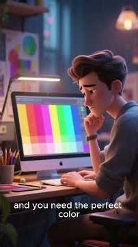 Looking for the perfect color for your next design project?