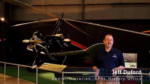 AFRL Tech Museum Series: AutoGyro