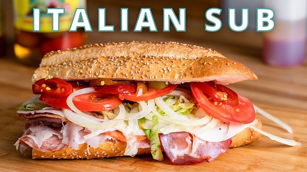 How to Make a True New York Italian Hero Sandwich