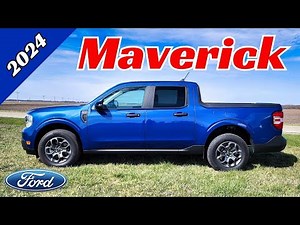2024 Ford Maverick - Is it REALLY Worth the Hype? (Full Review)