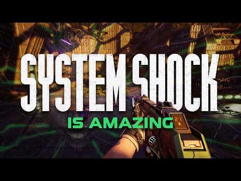 The System Shock Experience (1994 vs 2023) – Is the Remake Better Than The Original?