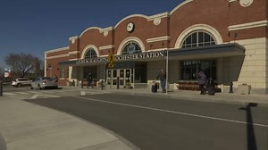 ROC Train Station Named For Slaughter