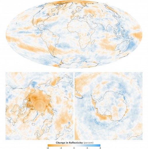 Measuring Earth’s Albedo - NASA Science