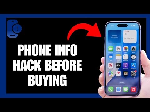 Before You Buy a Phone, Check This First! 🔥