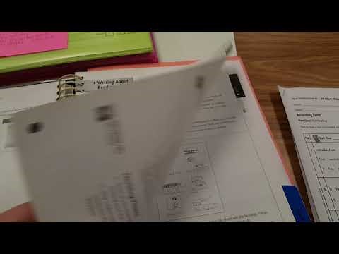 How to teach an even lesson in the LLI Kit