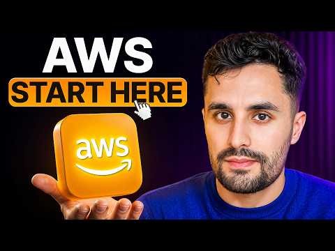 Learn 97% of AWS in Under 30 Minutes (Beginner to Pro)