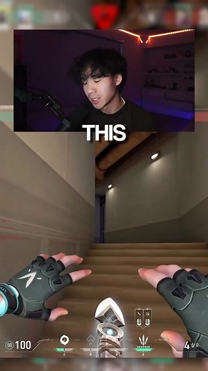 Mastering the Art of Jet Knives in Valorant