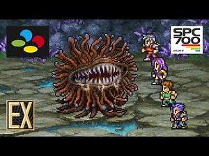 Final Fantasy II OST - Battle Theme [SNES Edition EX]