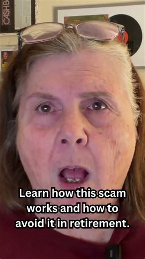 Email Scam Warning for Retirees 🚨 “Act Now or Lose Everything”