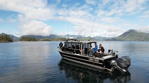 28 reactions | A little sneak peek of one of our new 32’ North River guide boats operating this season! Check it out! | Nootka Marine Adventures | Facebook