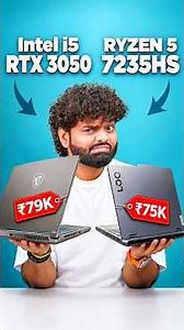 MSI Thin 15 vs Lenovo LOQ 15 – Which One Should You Buy? 🔥💻