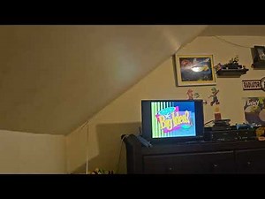 opening to VeggieTales are you my neighbor 1995 VHS first ever VHS opening