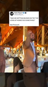 What you doing Dak?😭 | NFL Memes