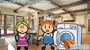 Become an Appliance Technician | Career and Training Information