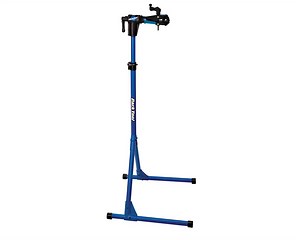 Park Tool PCS-4-2 Deluxe Home Mechanic Repair Stand (Blue)