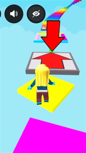 Easy Fun Obby Challenge in Roblox | Can I Finish It? 😱🔥 #roblox #shorts