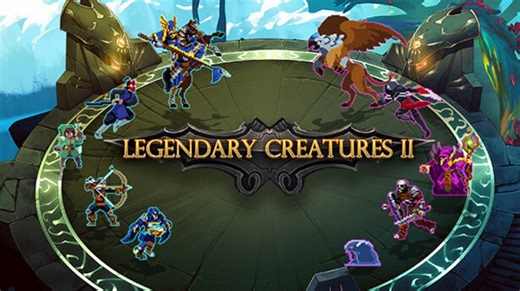 Legendary Creatures 2