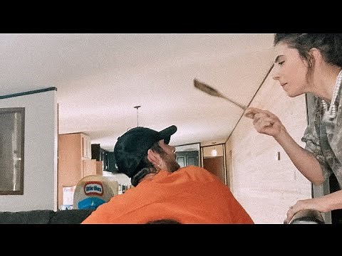 Spoon Challenge - David vs Chelsie