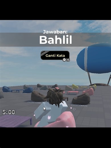 Tebak-Tebakan Seru di Roblox - Map Tebak Yuk!