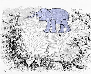 One Elephant Went Out to Play  - Canada