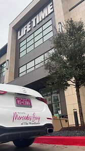 LIFE TIME Fitness Gym in Shenandoah/The Woodlands is now open!! WOW. So glad this is our Corporate Wellness Program >> preferred gym. Love your LIFE! 💚 #grandopening #mercedesbenz #healthyhabits #thewoodlandstx #shenandoah #lifetimegym | Mercedes-Benz of The Woodlands