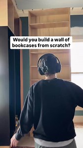 2M views · 30K reactions | This room had zero closets, so I gave it something even better!  | Renee Renovates | Facebook