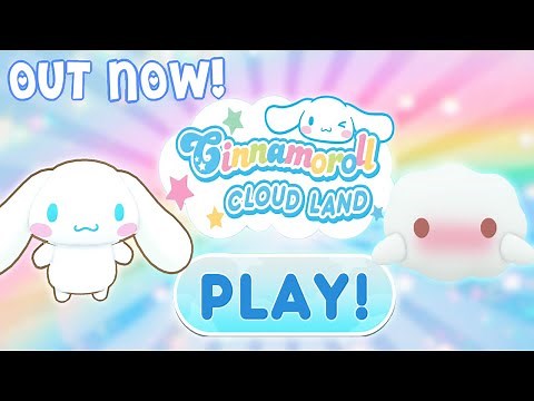 OUT NOW! Cinnamoroll Cloud Land Game! | Roblox My Hello Kitty Cafe | Riivv3r