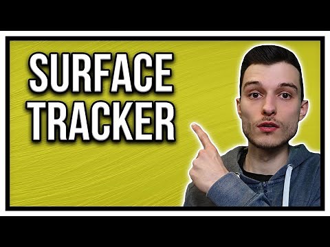 DaVinci Resolve 18 surface tracker Tutorial deutsch