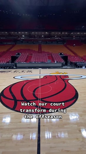 FTX Arena is the building that doesn’t sleep 🔥🔥🔥 #transition #NBA