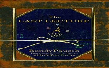 兰迪·波许教授的最后一课 Randy Pausch's Last Lecture 【2007】【纪录片】【美国