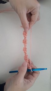 441K views · 5.8K reactions | For those who may need it, here is a short demo video for the foundation loops row of the new Takes the Cake Afghan. It's not difficult, but sometimes because it's not a standard foundation chain, there can be a mental block. :) https://www.ravelry.com/patterns/library/takes-the-cake-afghan | Holland Designs Crochet | Facebook