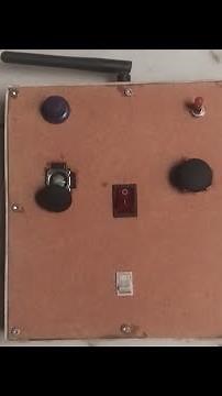 Arduino 10channel transmitter and receiver/how to make Arduino helicopter/diy Arduino helicopter