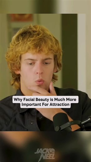 The Importance of Facial Beauty in Attraction Explained