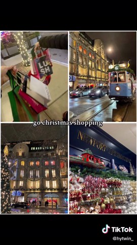 Christmas IS HERE #christmas #christmastok #fyp #Christmas #blowthisup