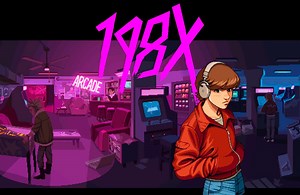 198X Ialah Perpaduan Unik dari 5 Game 'Retro' 80-an